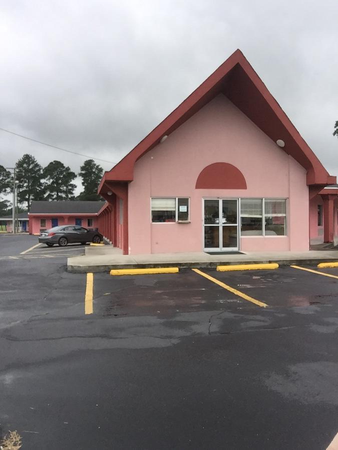Ross Motel Williamston Exterior foto